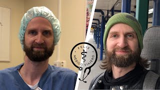 Lo bueno de trabajar como médico freelancer (Västerås, Suecia)