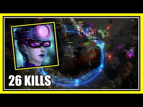 HoN Grinex Pro Gameplay - 1060 XPM 625 GPM