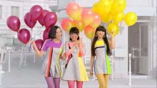 Perfume ♪ POINT ☆ Kirin Hyoketsu CM - Balloon