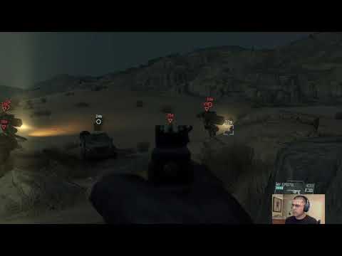 Metal Gear Solid 5 The Phantom Pain [PS4] Pt38