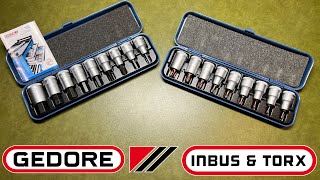 Made in Germany - Gedore Werkzeuge immer noch im Blechkasten wie früher