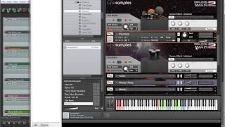 Video thumbnail for Create Big Cinematic Percussion with Drums of War 2 by Tuts+ Music & Audio