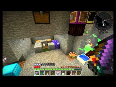 Forgecraft2 S6 E16 Botania Automation Finale