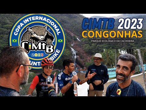 CIMTB CONGONHAS 4ª ETAPA DA COPA INTERNACIONAL PROVA ELITE XCC