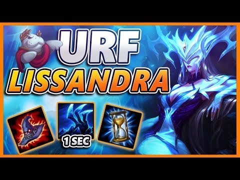 *FOUNTAIN PENTAKILL* SOME REALLY GOOD PLAYS AND REALLY BAD PLAYS 😂😂 (79 KILLS) -  BunnyFuFuu URF