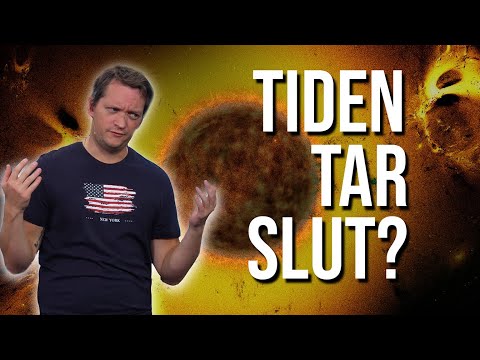 Vad händer om Solen blir ett svart hål?