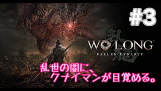 Wo Long: Fallen Dynasty　#3
