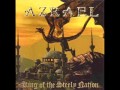 Azrael - behind the mask 
