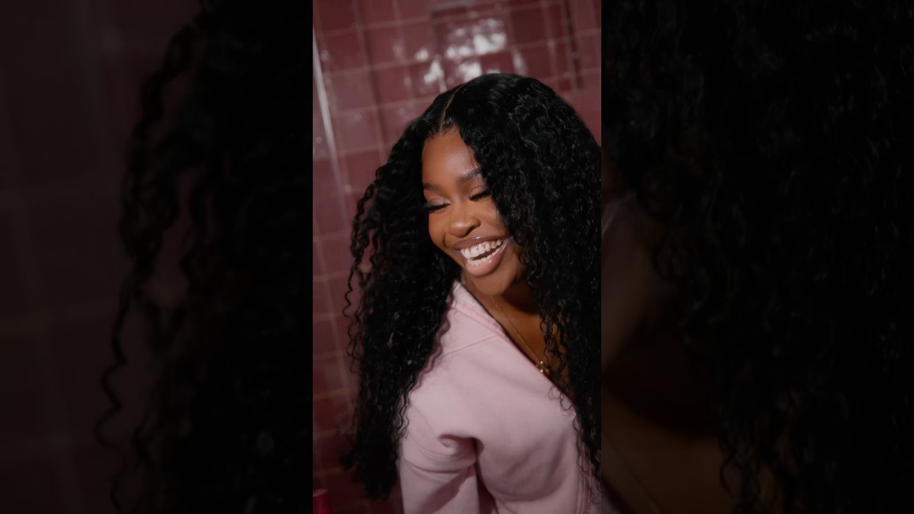 There is nothing I love more than BIG, GORGEOUS curly hair! @amika Soulstruck @amazonuk #ad