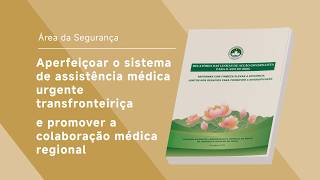 (GCS)Aperfeiçoar o sistema de assistência médica urgente transfronteiriça