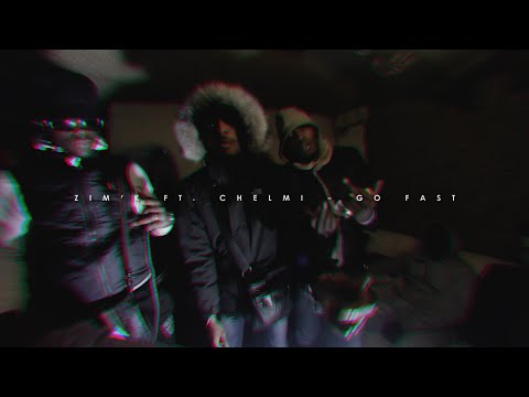 Zim'k ft Chennmi - Go Fast (Clip Officiel) by Five Collectif