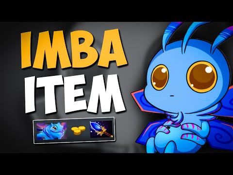 PUCK NOW SAFELANE HERO IN DOTA 2