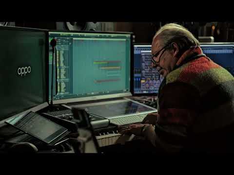 Composing with Hans Zimmer in his studio ambient
