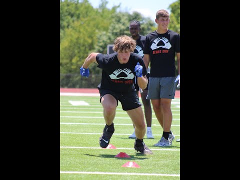 Tatum Evans TE @drobalwaysopen Camps