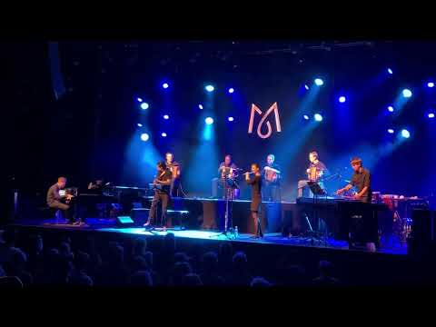 Danças Ocultas & Asambura Ensemble live @ Masala Weltbeat Festival Hannover, June 30 2022