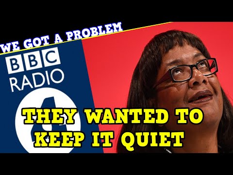 The BBC Caught Running Damage Control For Diane Abbott