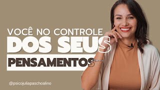 Eliminando pensamentos negativos com a técnica ABC