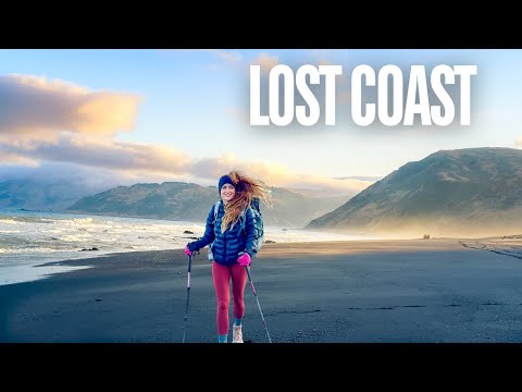 The Lost Coast: Backpacking California's Legendary Trek