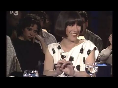 Carmen Maura y Elisenda Nadal - Angel Casas Show 1985