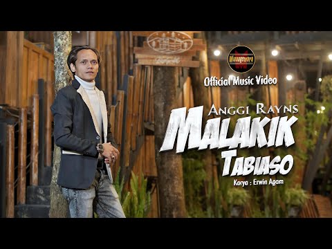 Anggi Rayns - Malakik Tabiaso (Official Music Video)