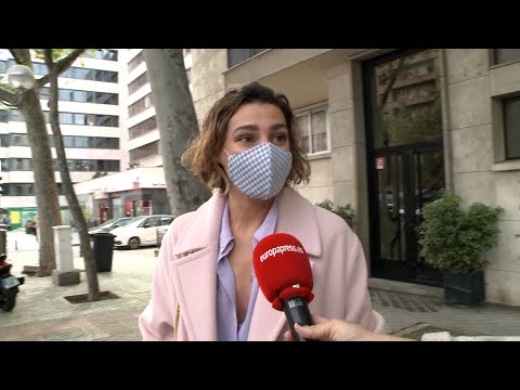 Eugenia Osborne reacciona a los rumores de boda de su hermana Claudia con José Entrecanales Jr