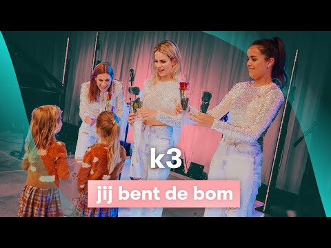 MNM LIVE: K3 - Jij bent de bom