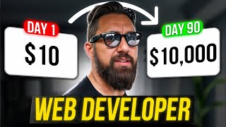 How To Find Clients as a Freelance Web Developer (Remote Work Jobs 2025)