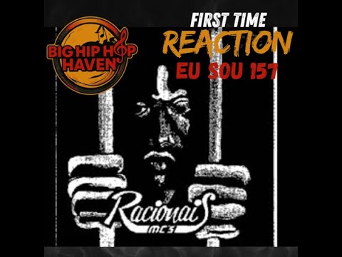Racionais MC's – Eu Sou 157 | 🔥🎤🐐Reaction! (Brazil’s RAWEST STORYTELLING!)