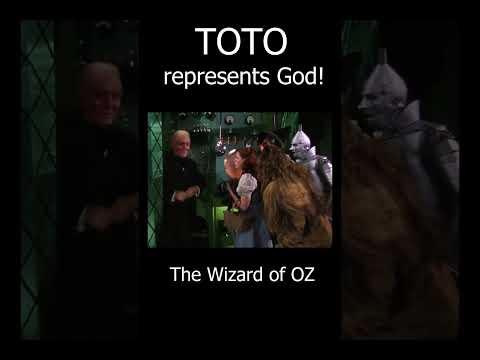 Hidden message in Wizard of OZ !