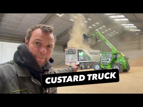   CUSTARD TRUCKS & BENCH IDEA AnswerAsAPercent 2405 