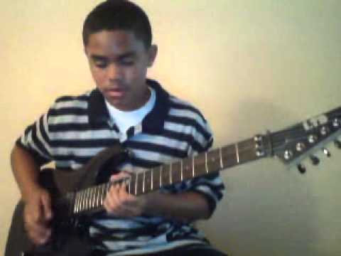 How to play Fade to Black by Metallica Pt. 3