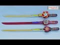 TMT 152 Review Saikyo Nintou Ninja Gekiatsutou Custom Shuriken Sentai Ninninger 手裏剣戦隊ニ�