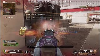 PS4版エーペックスレジェンズ 普通の字幕実況プレイ 01