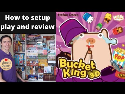 How to setup play and review by AmassGames 