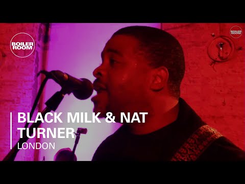 Black Milk & Nat Turner London Live Set