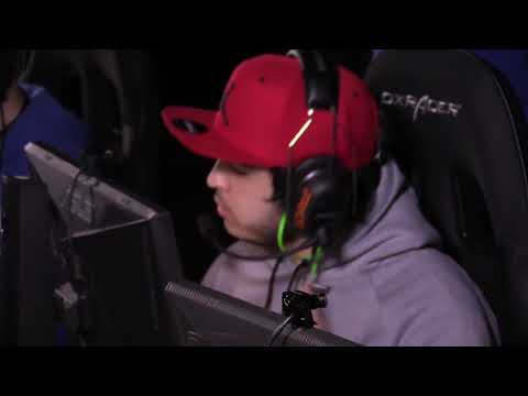 chelo ACE vs Rise Nation [ Americas Minor - ELEAGUE 2018 ]