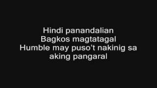 Ikaw By: Andrew E (w/ Lyrics)