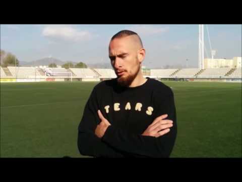 Primeras impresiones Marc Castells jugador Hospitalet