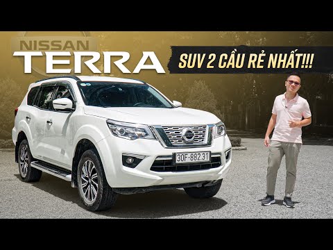 Nissan Terra