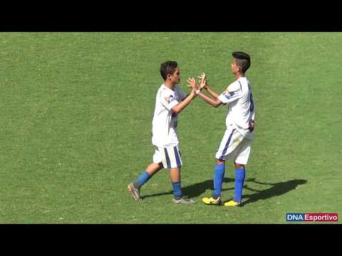 Amazonense de Futebol Sub-19 • Nacional 1 x 0 Holanda