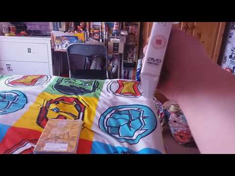 my dvd different  version of ghost in the shell two innocence movie  2023 edition