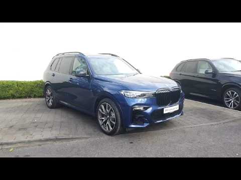 BMW X7 M50d - Image 2
