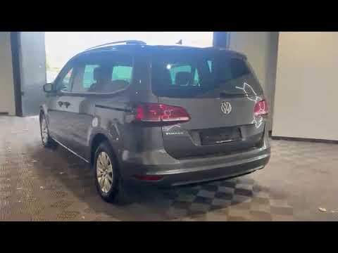 VOLKSWAGEN SHARAN BLUEMOTION 2.0 TDI MANUAL 6SPEED - Image 2