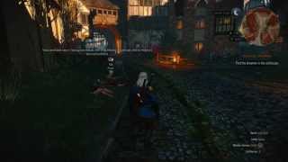 The Witcher 3 - Monty Python Life of Brian ex-leper reference