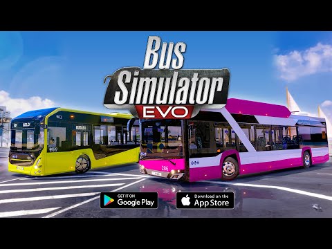 Bus Simulator : EVO