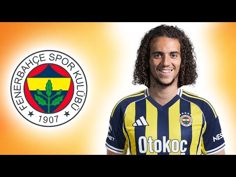MATTEO GUENDOUZI | Welcome To Fenerbahce 2026 🟡🔵 Elite Goals, Skills & Assists (HD)