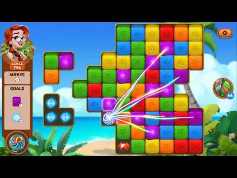 Lost Adventure Island  || Level -794 ||