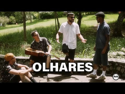Olhares - Muamba