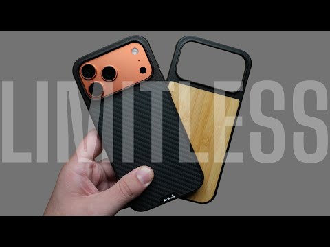 THEY FIXED IT, BUT... - Mous Limitless Case for iPhone 17 Pro Max