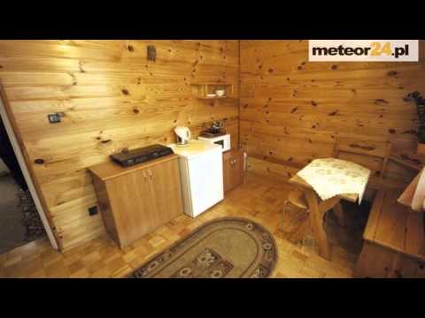 DOMKI I NOCLEGI NAD SOLINĄ- DROZDÓWKA - Bóbrka meteor24.pl